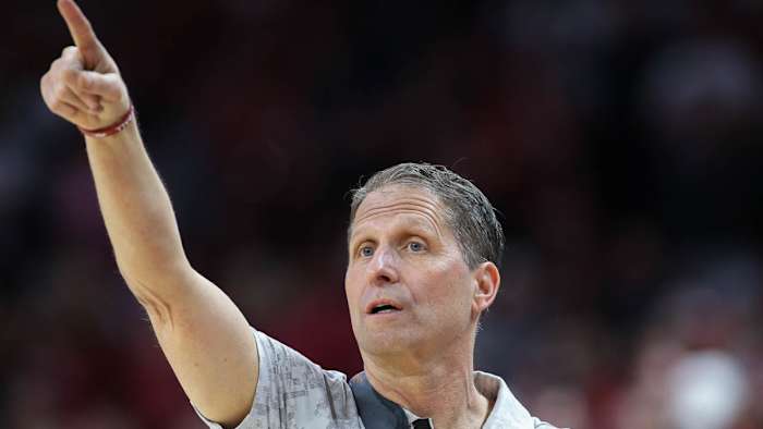 Eric Musselman-Miss State